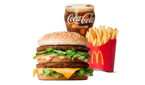 Big Mac® Meal