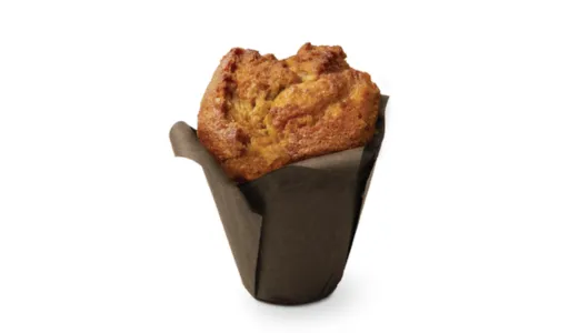 Caramel muffin