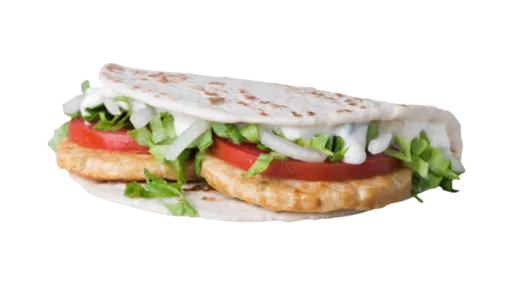 Chicken Foldover