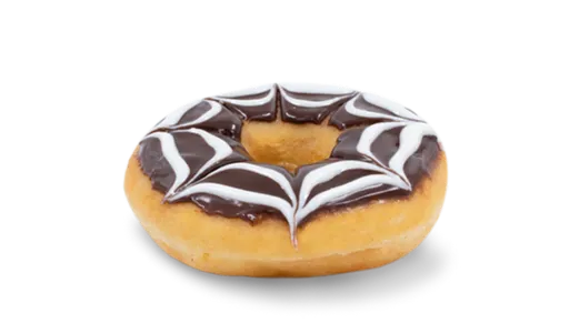Choc Doughnut
