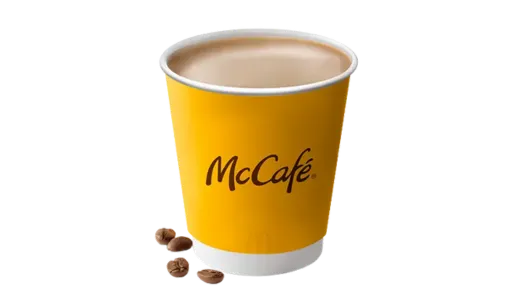 Filter Coffee with Milk