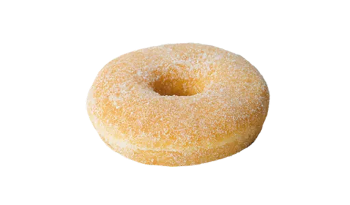 Homestyle Doughnut