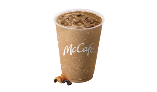 Iced Latte Caramel
