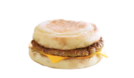 Sausage McMuffin®