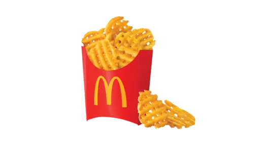 Waffle Fries
