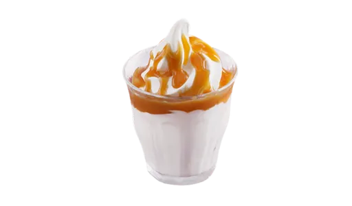 Caramel Sundae
