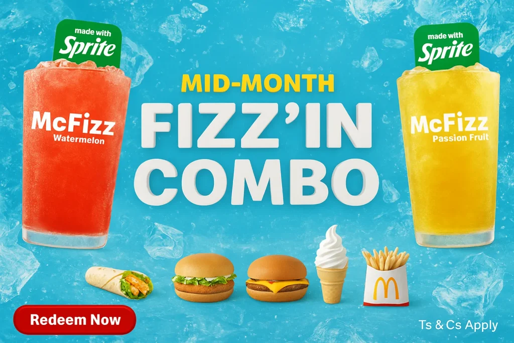 Fizz in combo