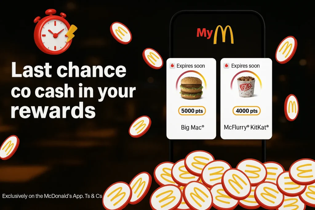 last chance for reward