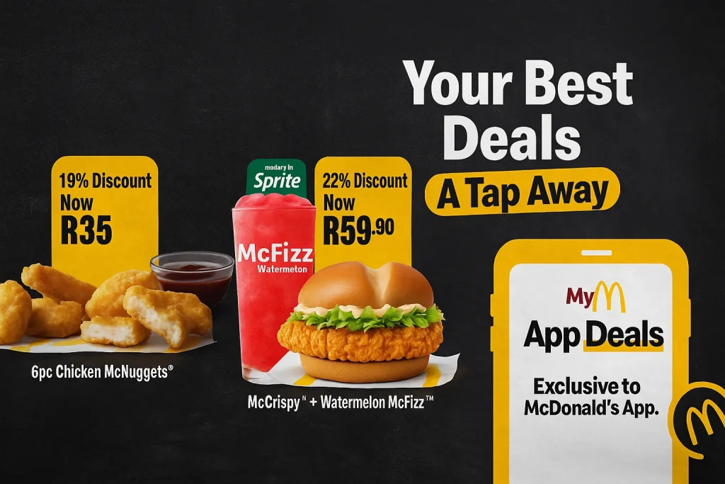 your best deals specials
