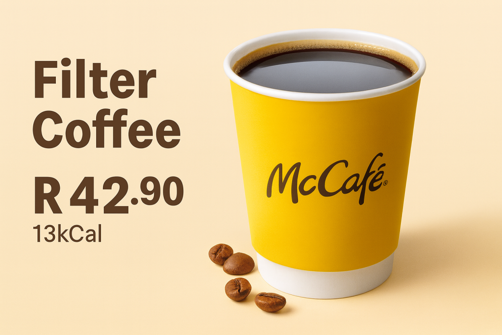 McDonald's Filter Coffee