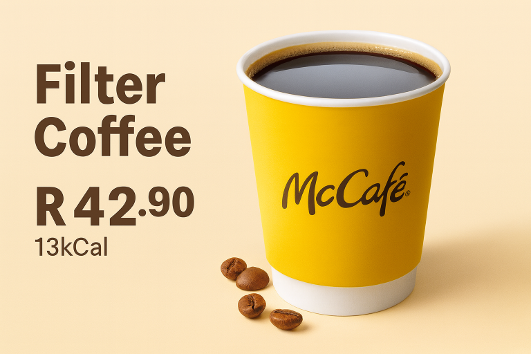McDonald's Filter Coffee