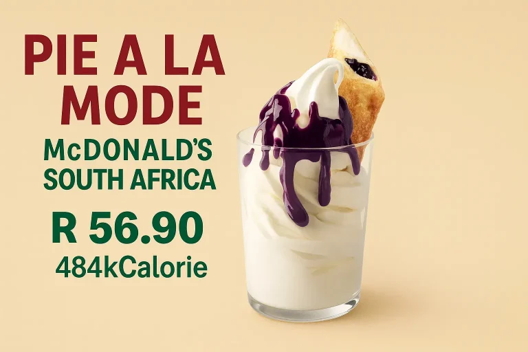 Pie Ala Mode