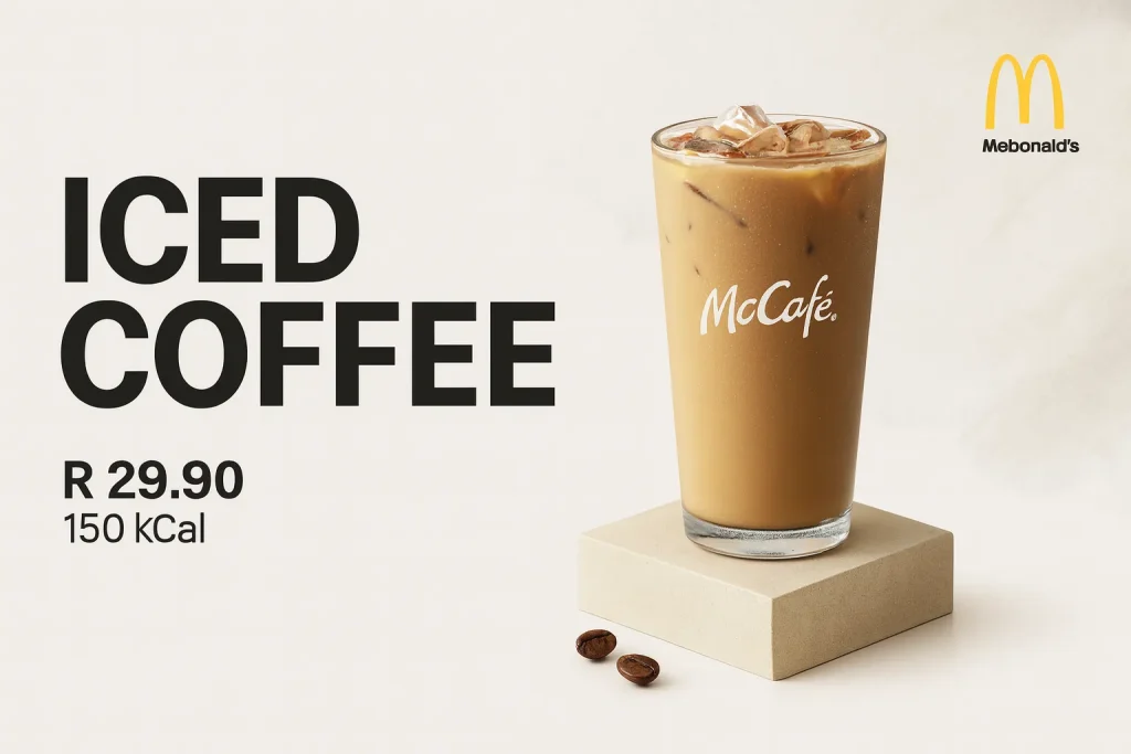 Iced Coffee Price