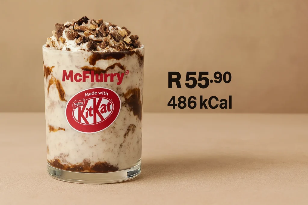 KitKat McFlurry