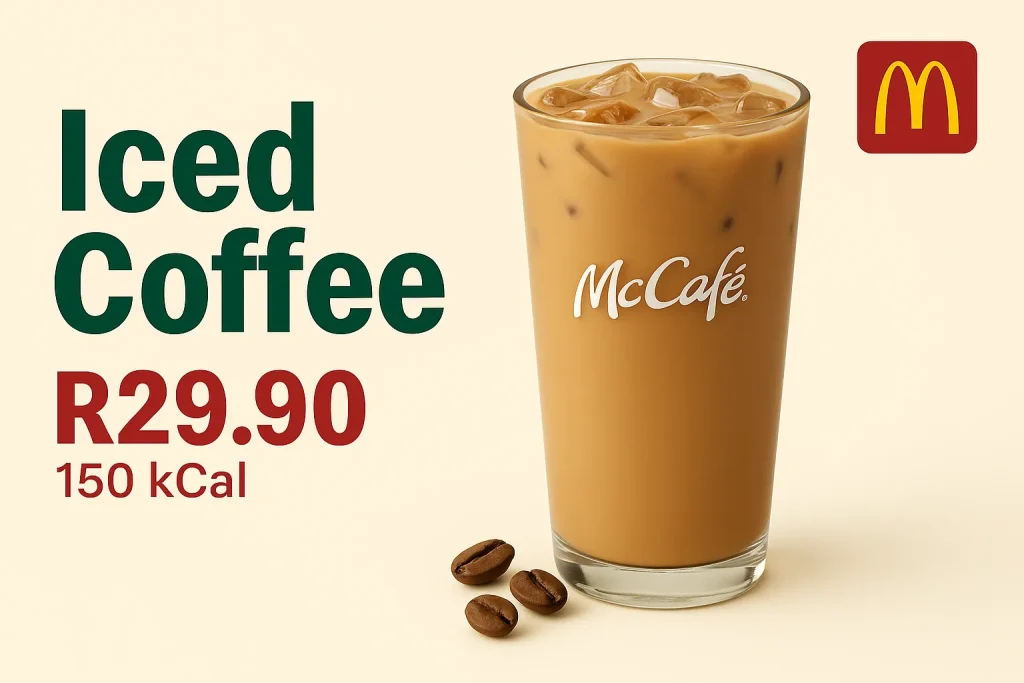 McDonalds Iced Coffee Price