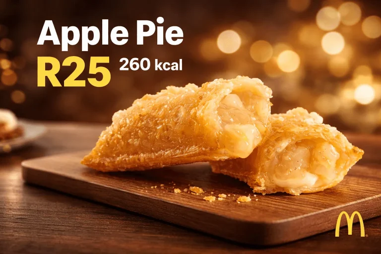 McDonalds Apple Pie