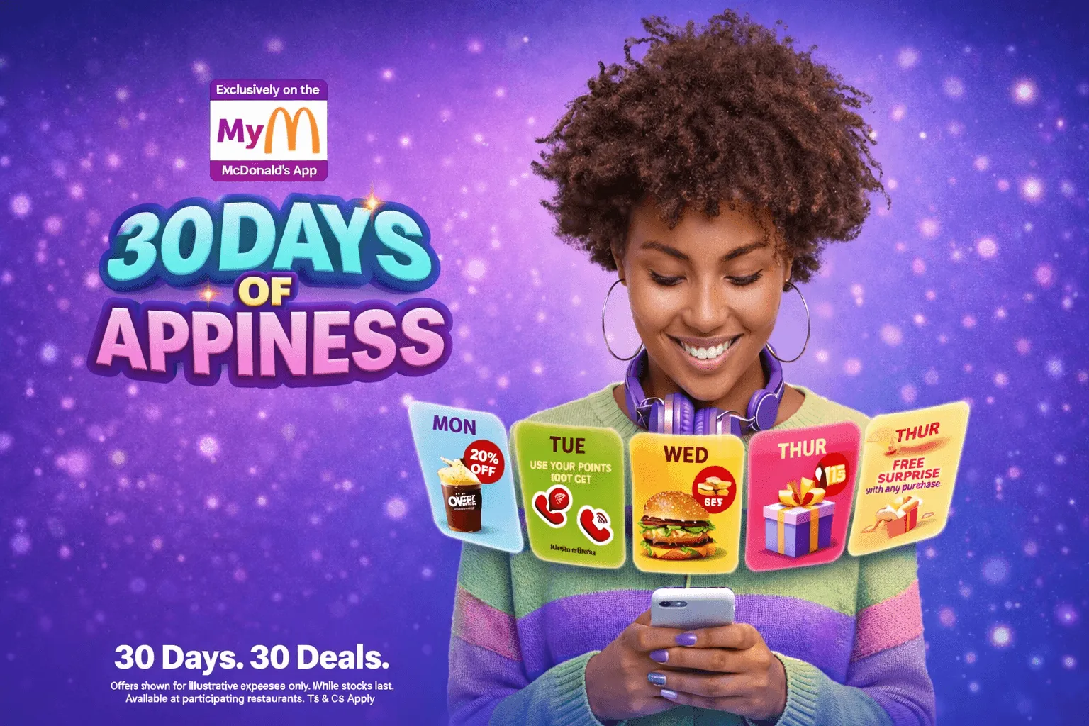 Tap Into Today’s Deal